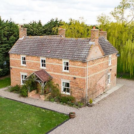 Mareham House Bed & Breakfast 斯利福德 外观 照片