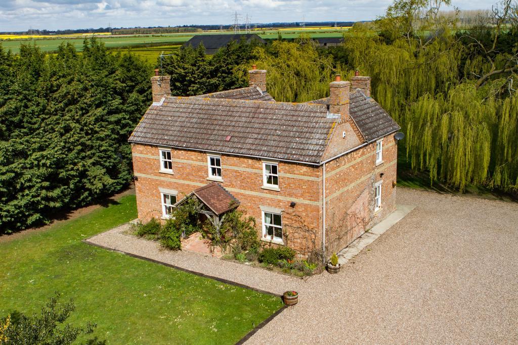 Mareham House Bed & Breakfast 斯利福德 外观 照片