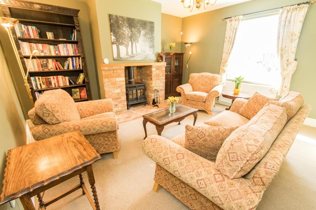 Mareham House Bed & Breakfast 斯利福德 外观 照片