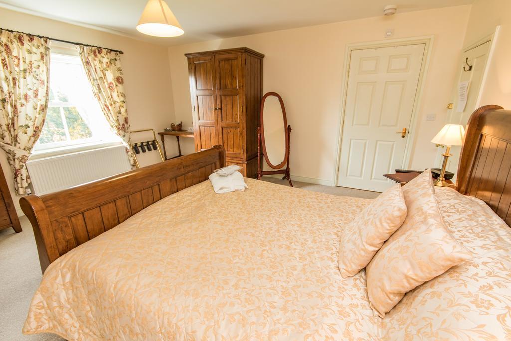 Mareham House Bed & Breakfast 斯利福德 外观 照片