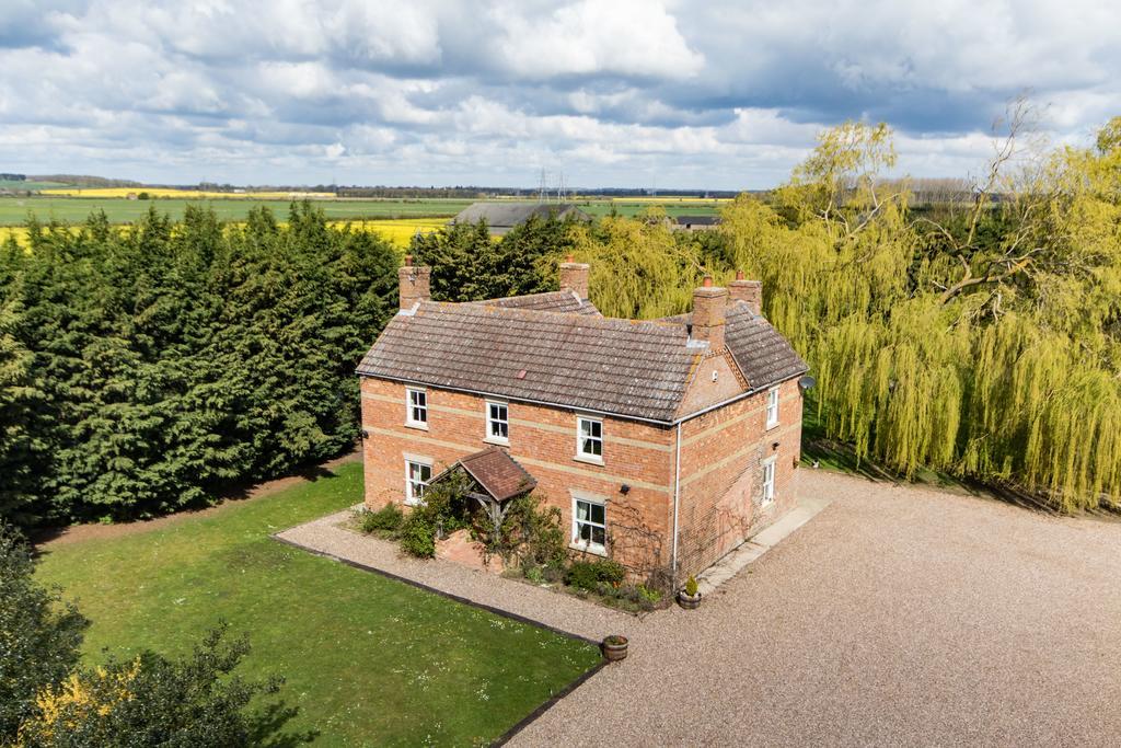 Mareham House Bed & Breakfast 斯利福德 外观 照片
