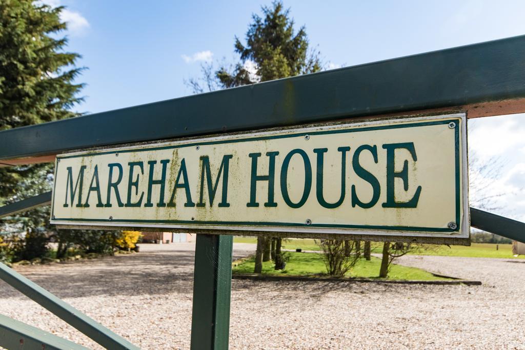 Mareham House Bed & Breakfast 斯利福德 外观 照片
