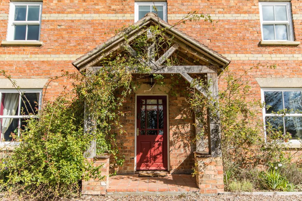 Mareham House Bed & Breakfast 斯利福德 外观 照片
