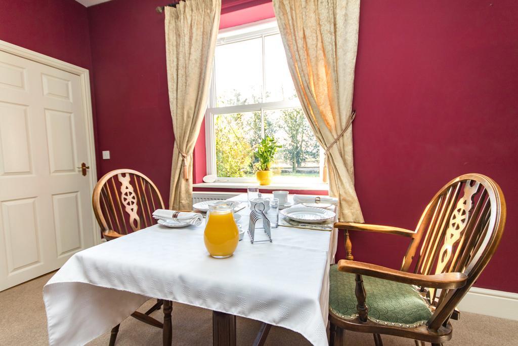 Mareham House Bed & Breakfast 斯利福德 外观 照片