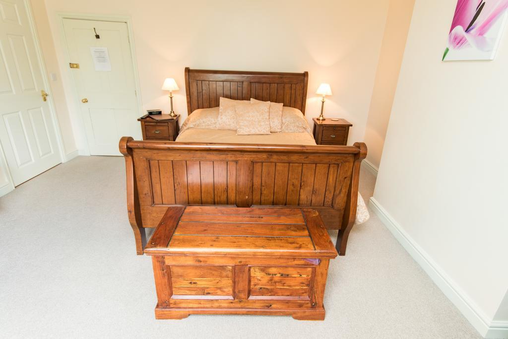 Mareham House Bed & Breakfast 斯利福德 客房 照片